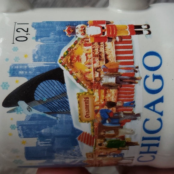 2016 Chicago Christkindlmart Mug - Picture 6 of 10